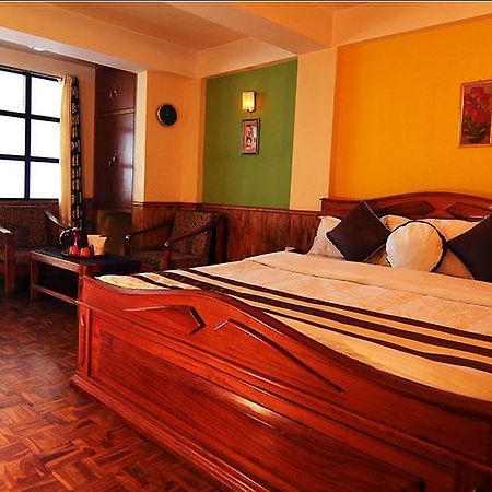 Jain Group Hotel Royal Residency Gangtok Exterior photo