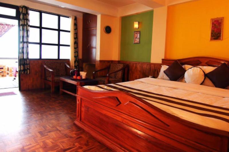 Jain Group Hotel Royal Residency Gangtok Exterior photo