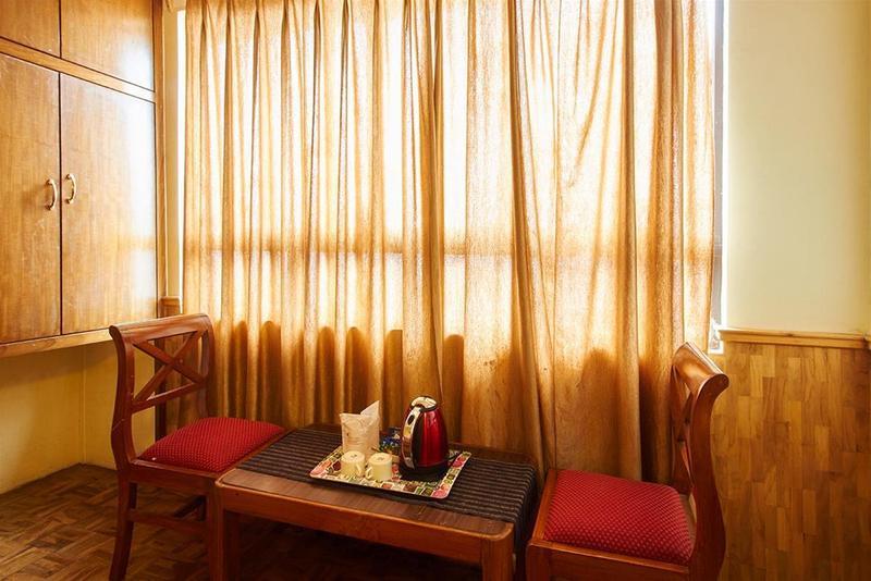 Jain Group Hotel Royal Residency Gangtok Exterior photo