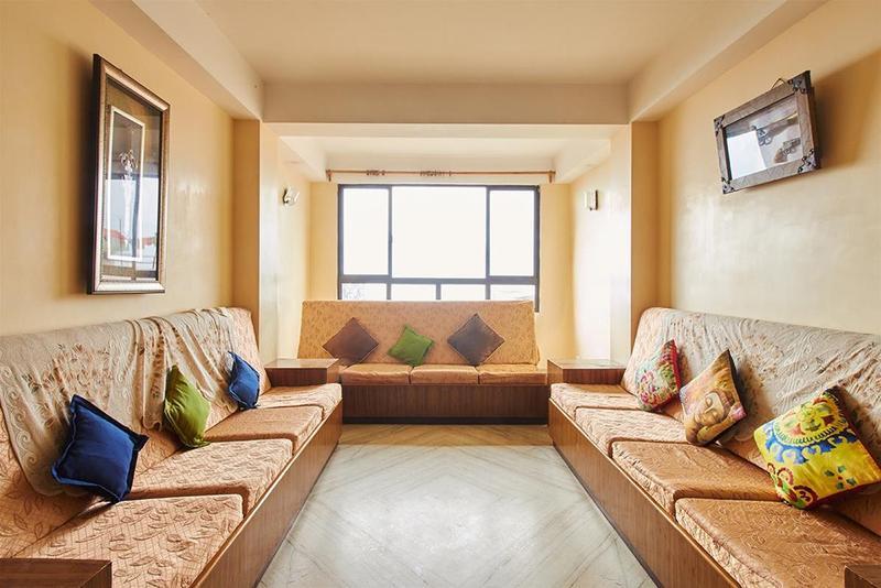 Jain Group Hotel Royal Residency Gangtok Exterior photo