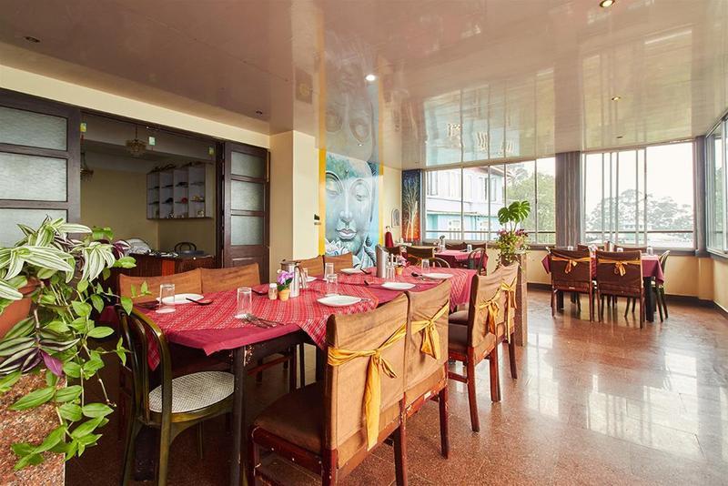 Jain Group Hotel Royal Residency Gangtok Exterior photo