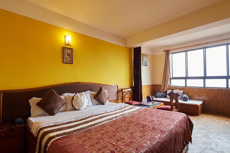 Jain Group Hotel Royal Residency Gangtok Exterior photo