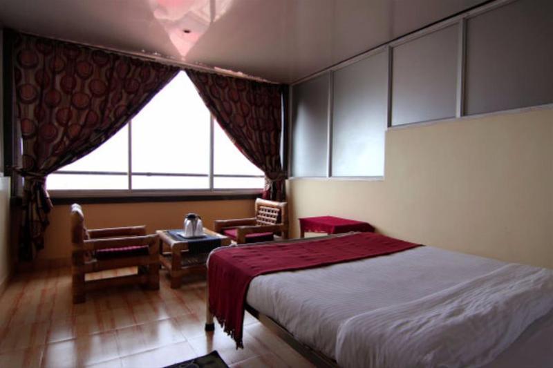 Jain Group Hotel Royal Residency Gangtok Exterior photo