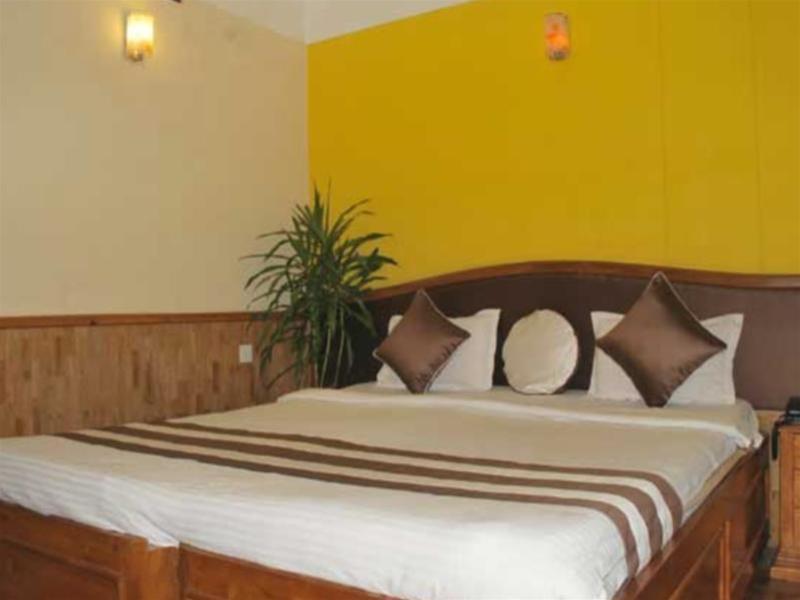 Jain Group Hotel Royal Residency Gangtok Exterior photo