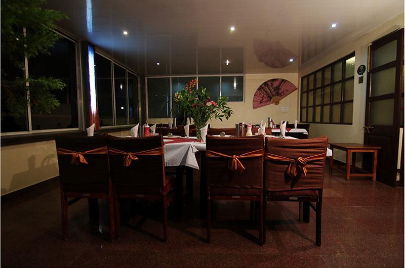 Jain Group Hotel Royal Residency Gangtok Exterior photo