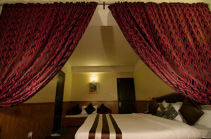 Jain Group Hotel Royal Residency Gangtok Exterior photo