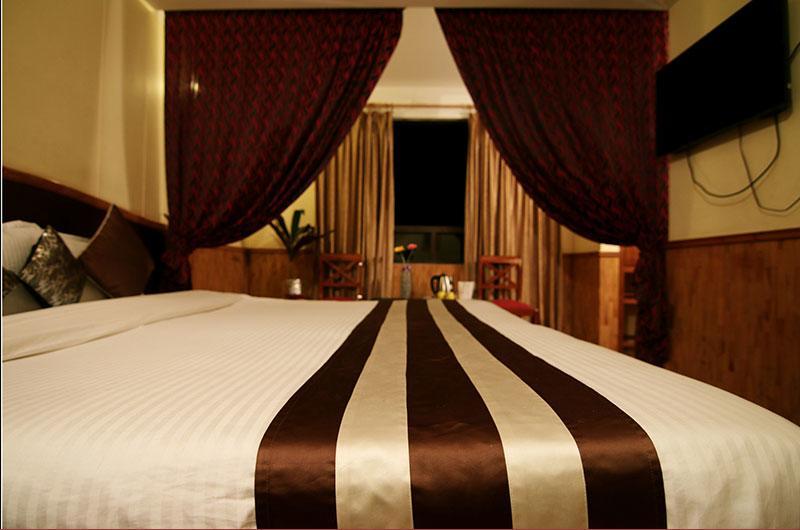 Jain Group Hotel Royal Residency Gangtok Exterior photo