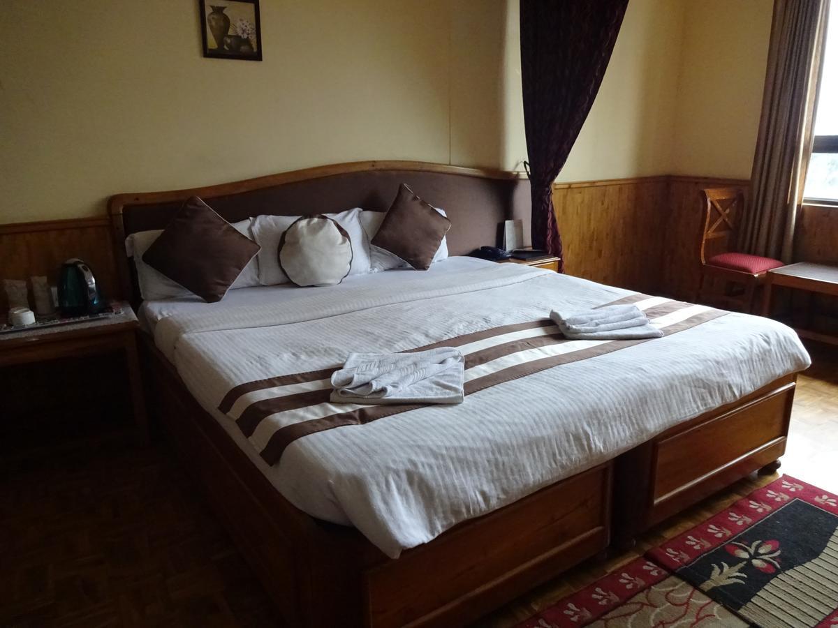 Jain Group Hotel Royal Residency Gangtok Exterior photo