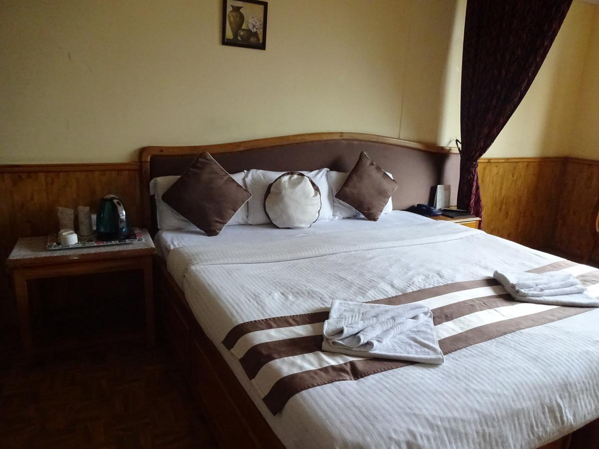 Jain Group Hotel Royal Residency Gangtok Exterior photo
