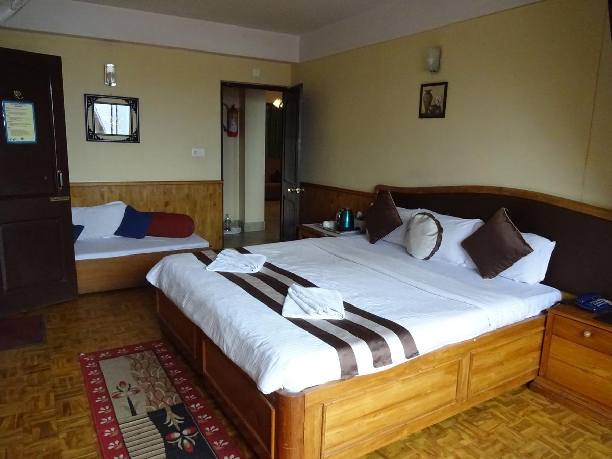 Jain Group Hotel Royal Residency Gangtok Exterior photo