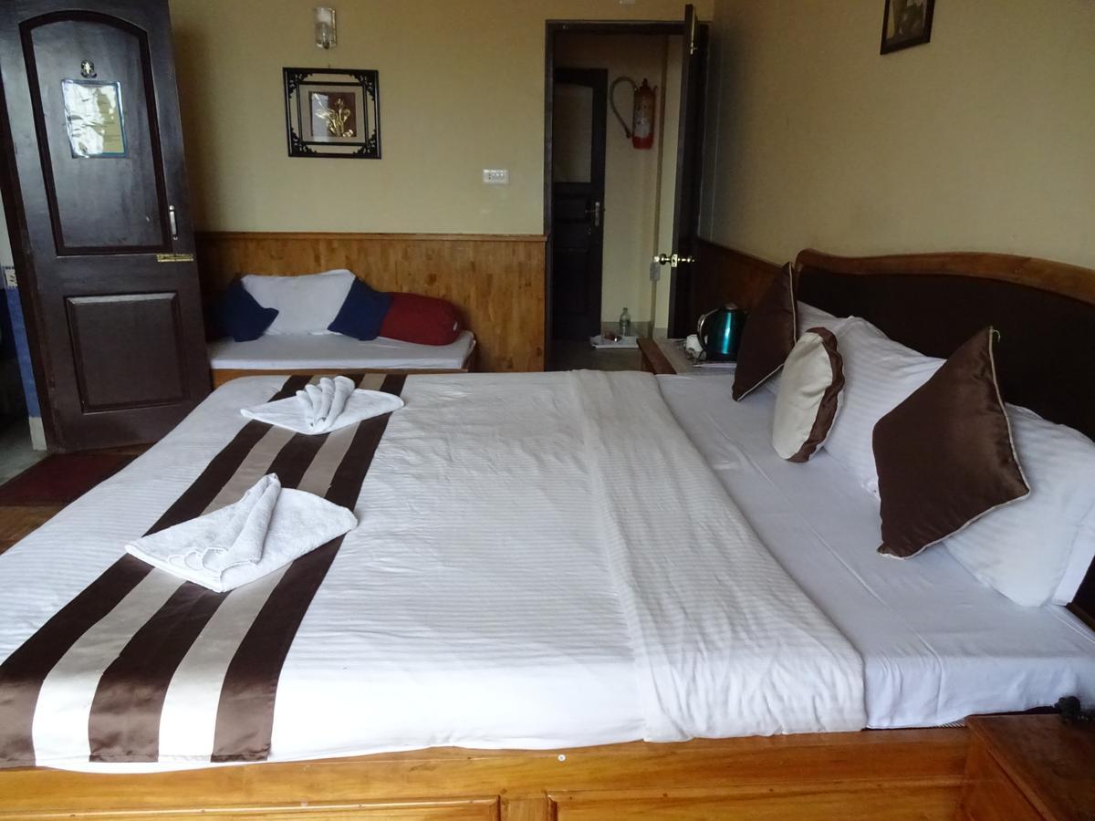 Jain Group Hotel Royal Residency Gangtok Exterior photo
