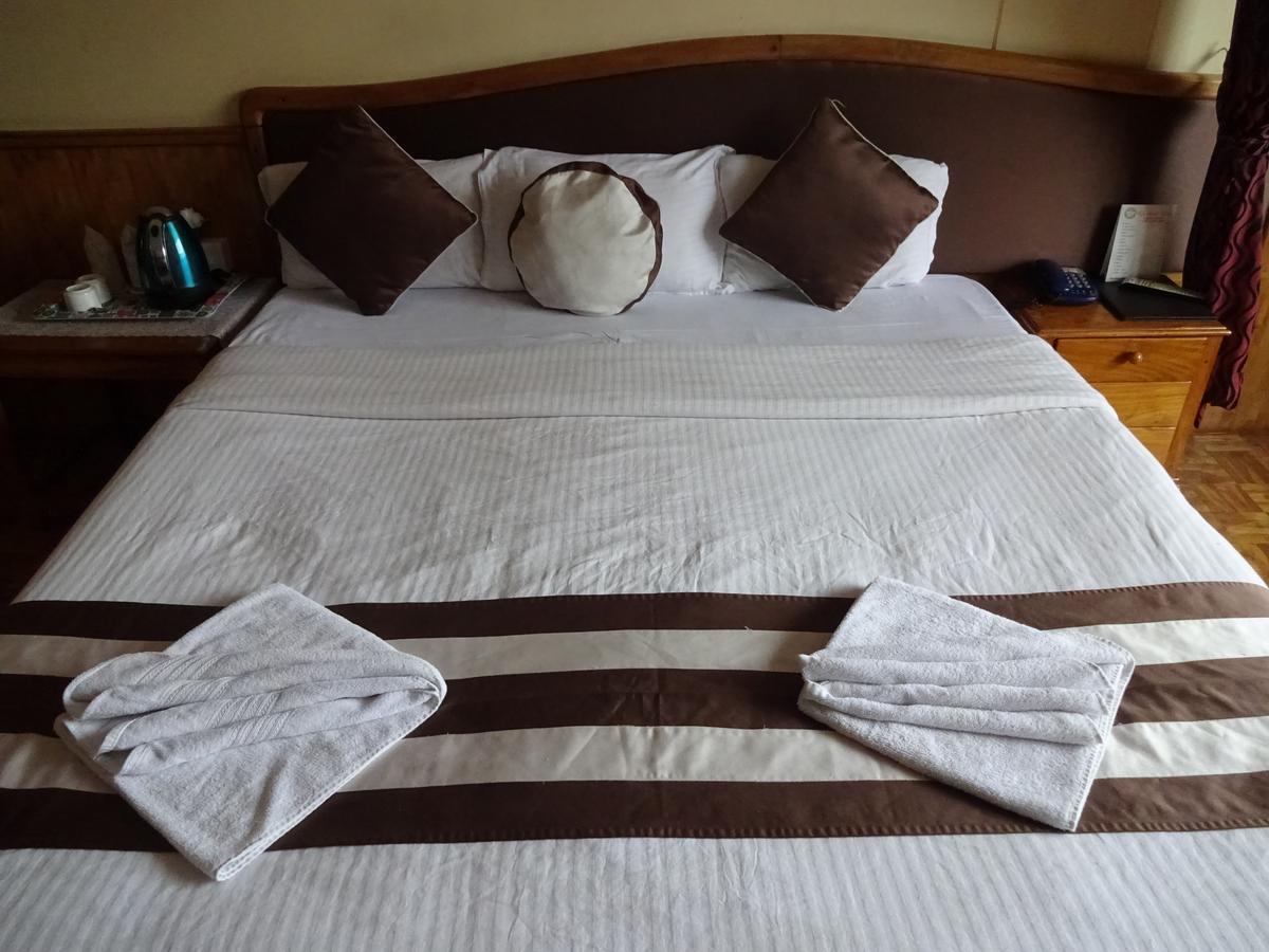 Jain Group Hotel Royal Residency Gangtok Exterior photo
