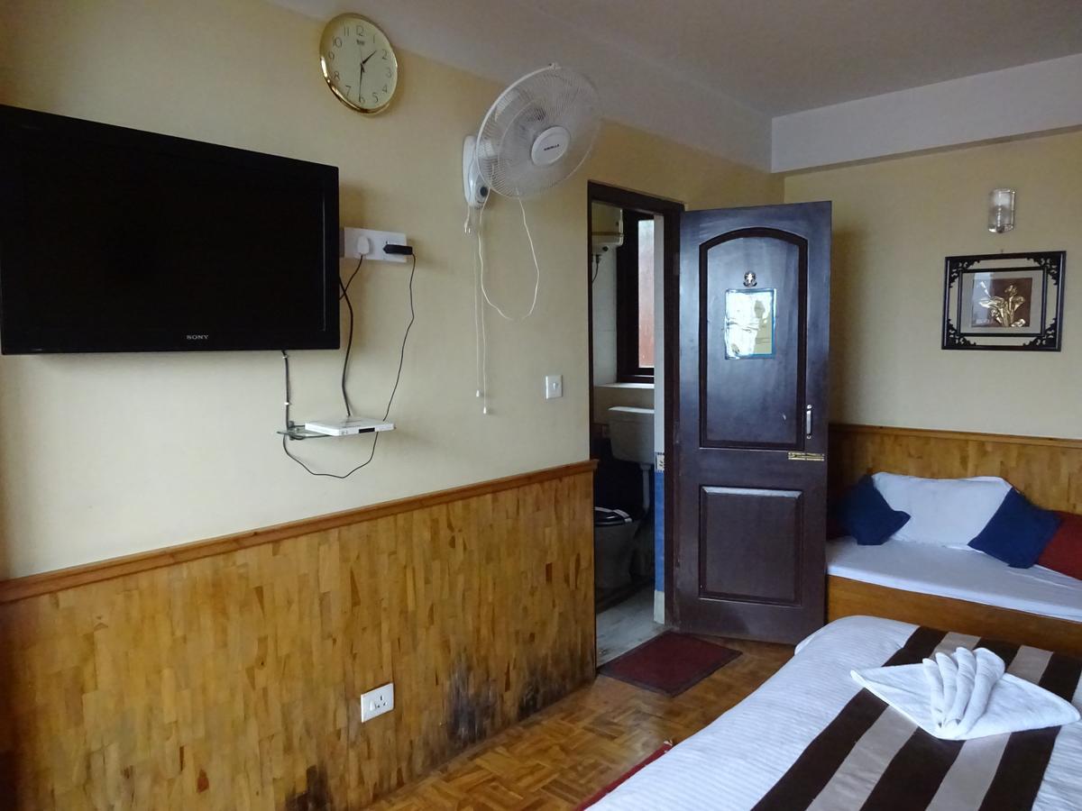 Jain Group Hotel Royal Residency Gangtok Exterior photo