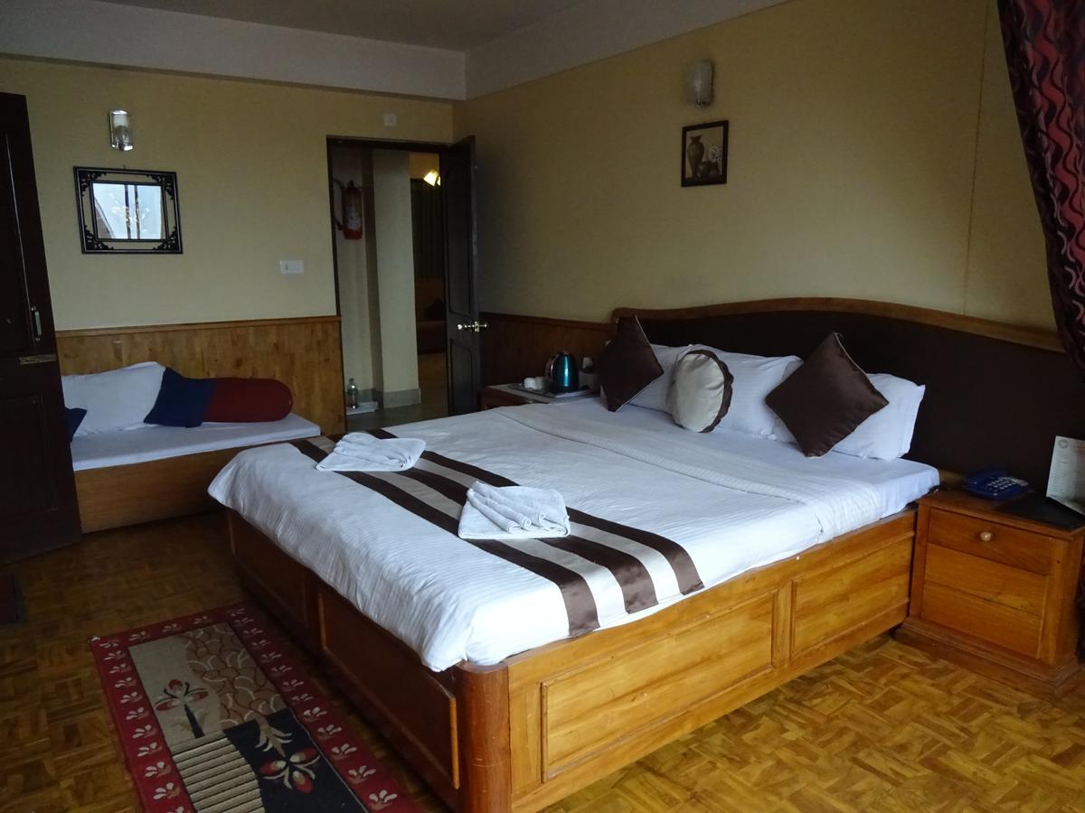 Jain Group Hotel Royal Residency Gangtok Exterior photo