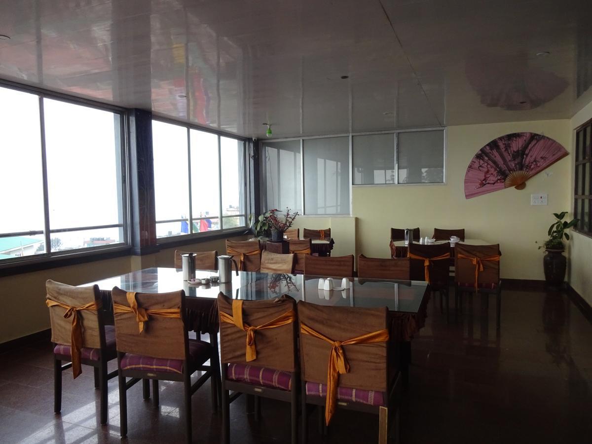 Jain Group Hotel Royal Residency Gangtok Exterior photo