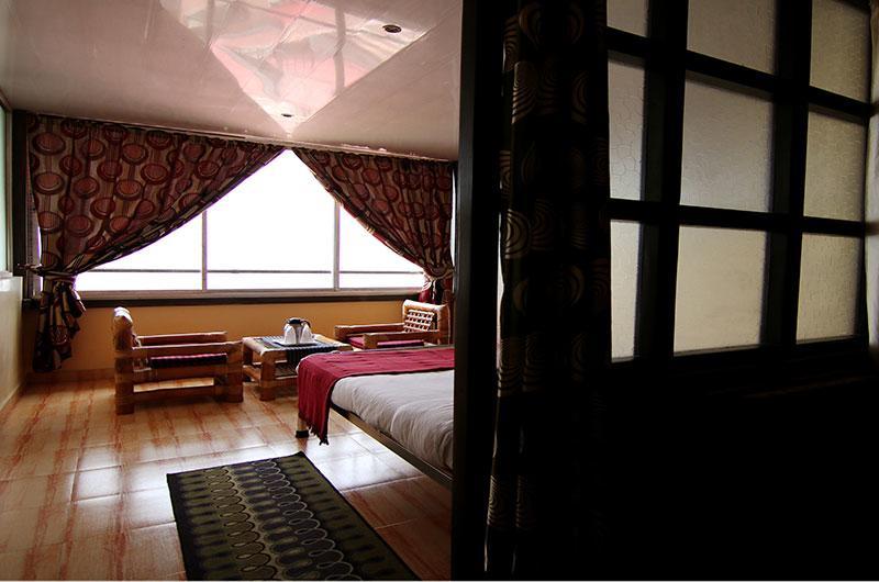 Jain Group Hotel Royal Residency Gangtok Exterior photo