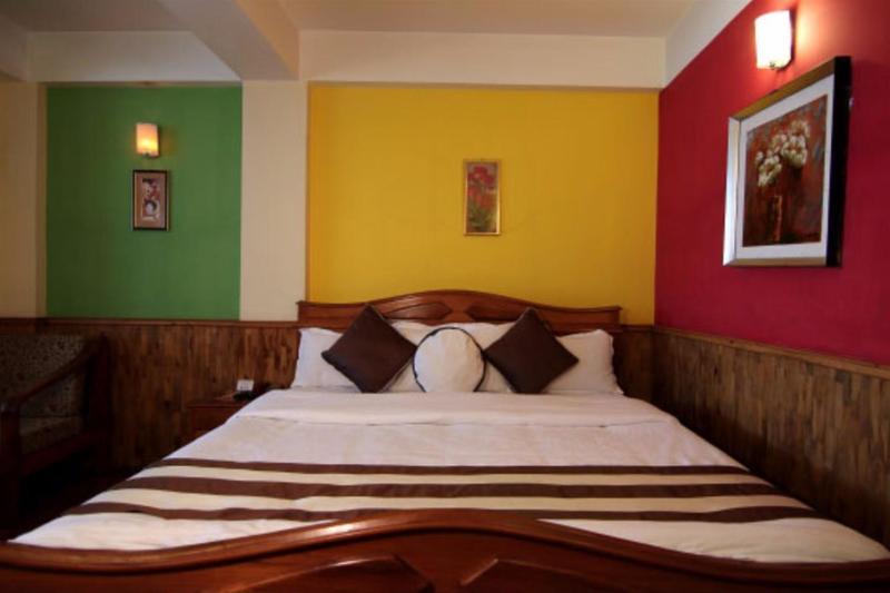 Jain Group Hotel Royal Residency Gangtok Exterior photo